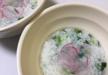 七草粥の作り方～土鍋で作る方法・炊飯器で作る方法