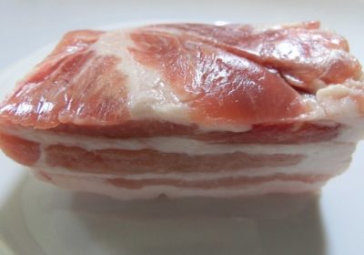 豚バラかたまり肉